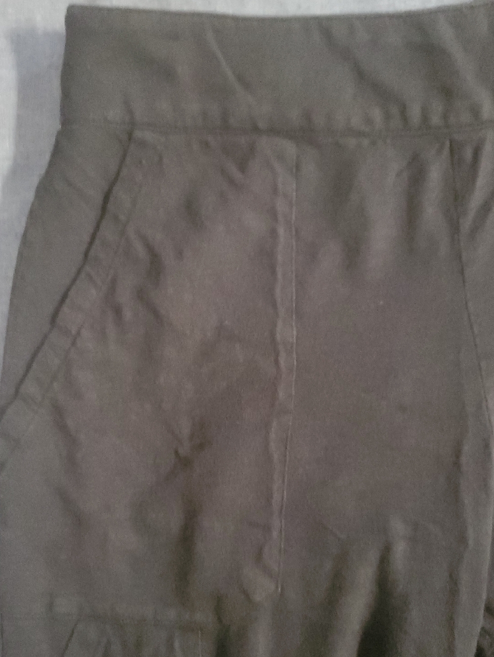Known Supply 100% Organic Cotton Knit Black Pants Size L - Picture 3 of 6